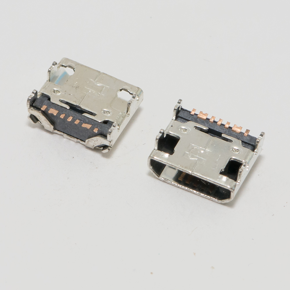 Разъем micro USB для Samsung GT-I9082, SCH-I879, i8558
