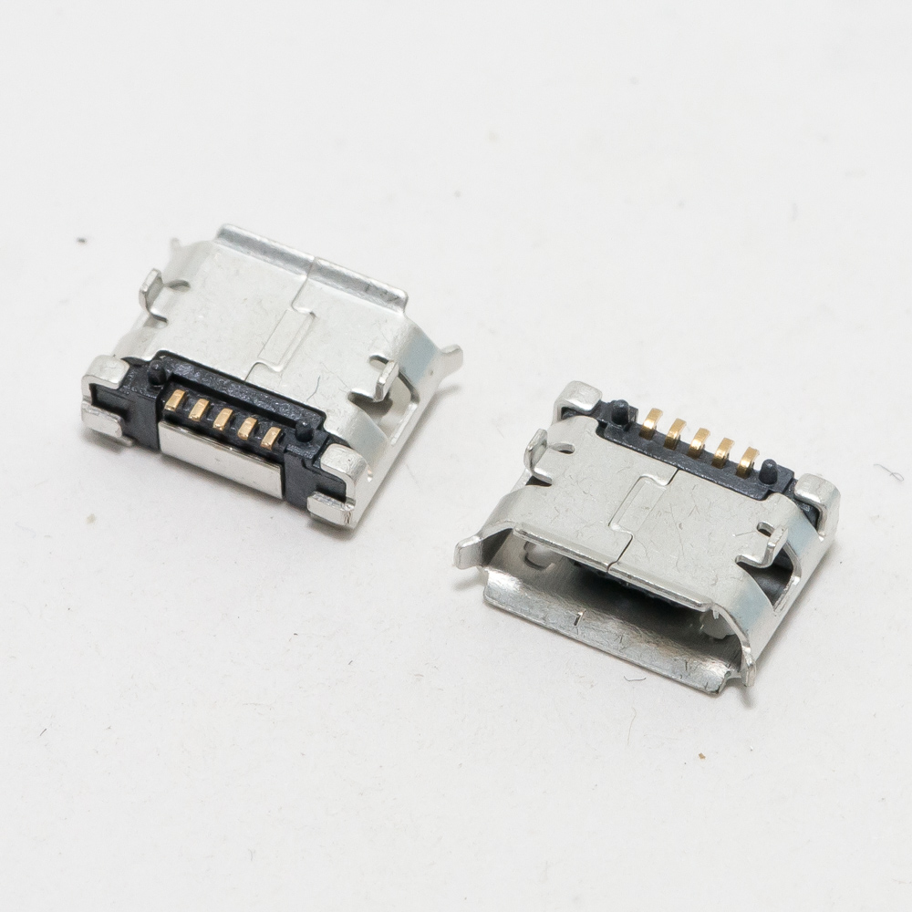 Разъем micro USB для Lenovo A1000, A1020, A2107