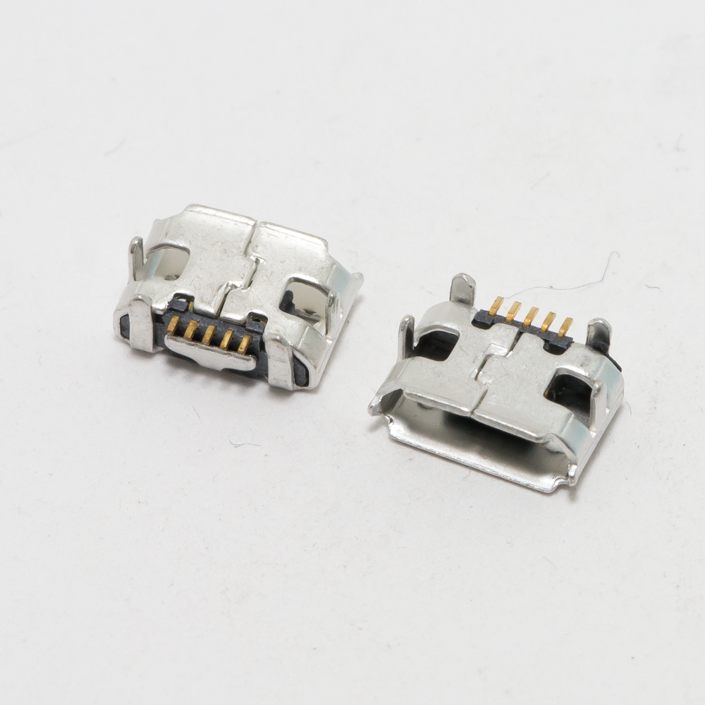 Разъем micro USB для Blackberry 9100, 9670, 9850