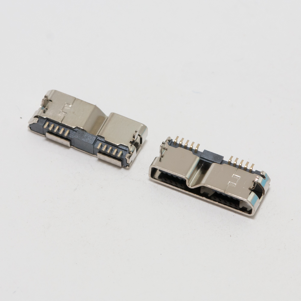 Разъем micro USB для смартфона 1227