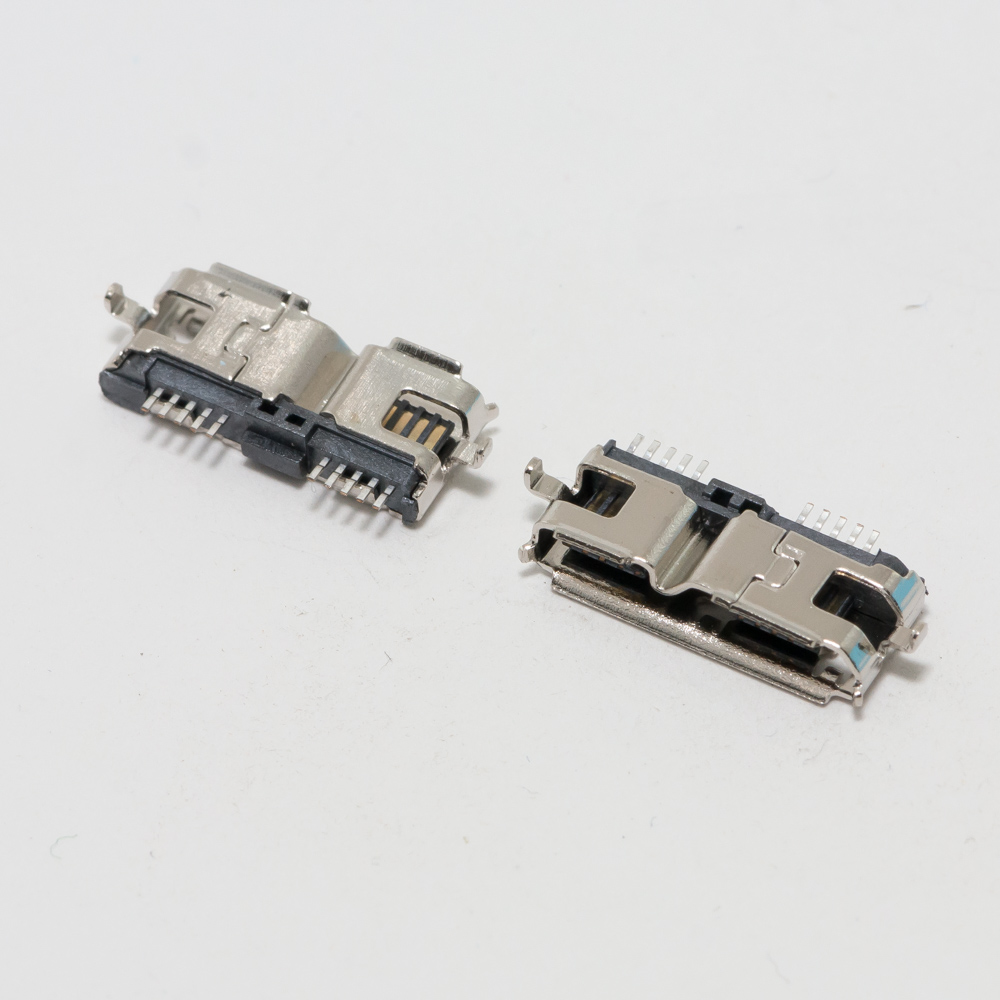 Разъем micro USB для смартфона 1233