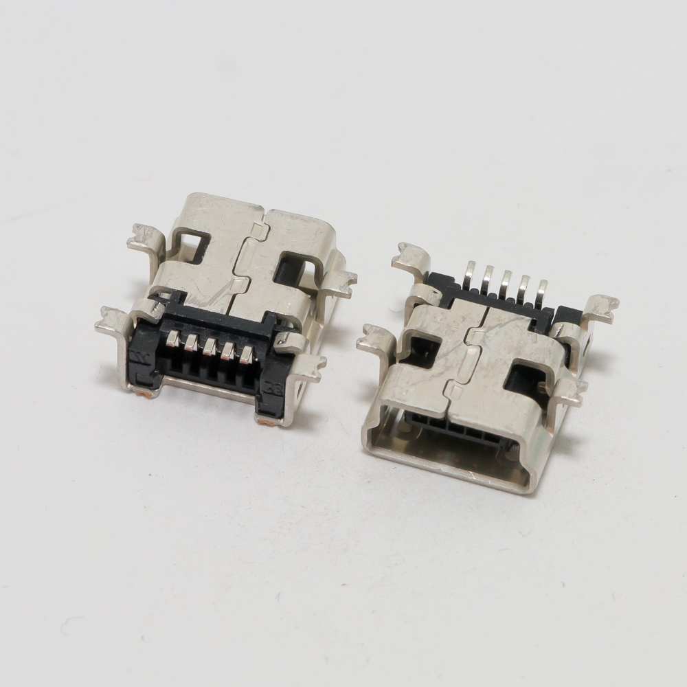 Разъем mini USB для смартфона 1237