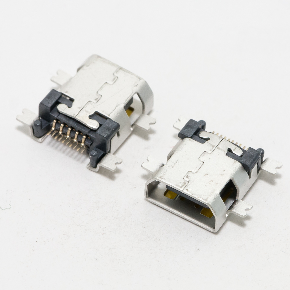 Разъем mini USB для смартфона 1256