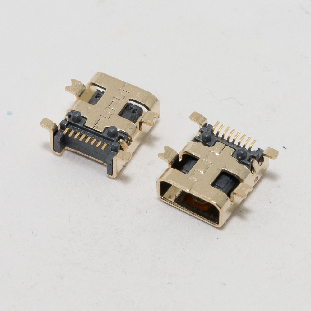 Разъем mini USB для смартфона 1265