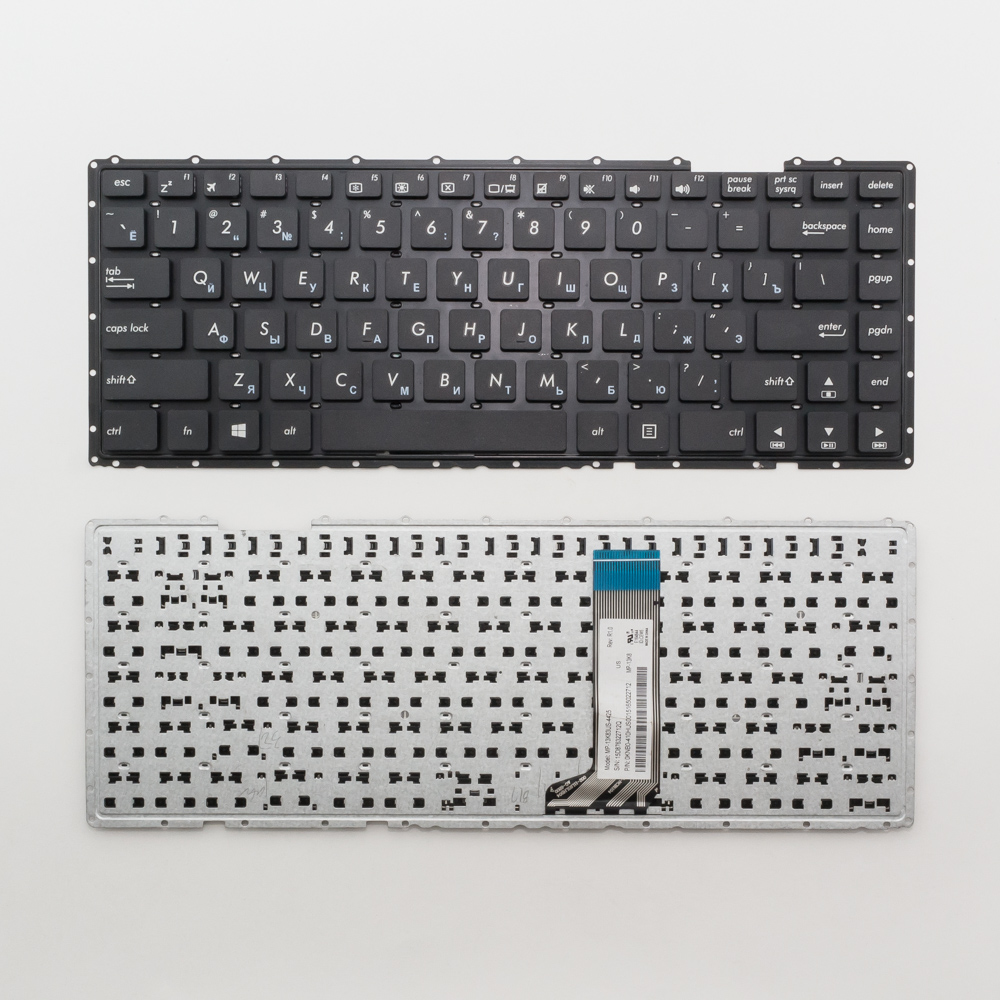 Клавиатура для ноутбука Asus D451, F450, X451