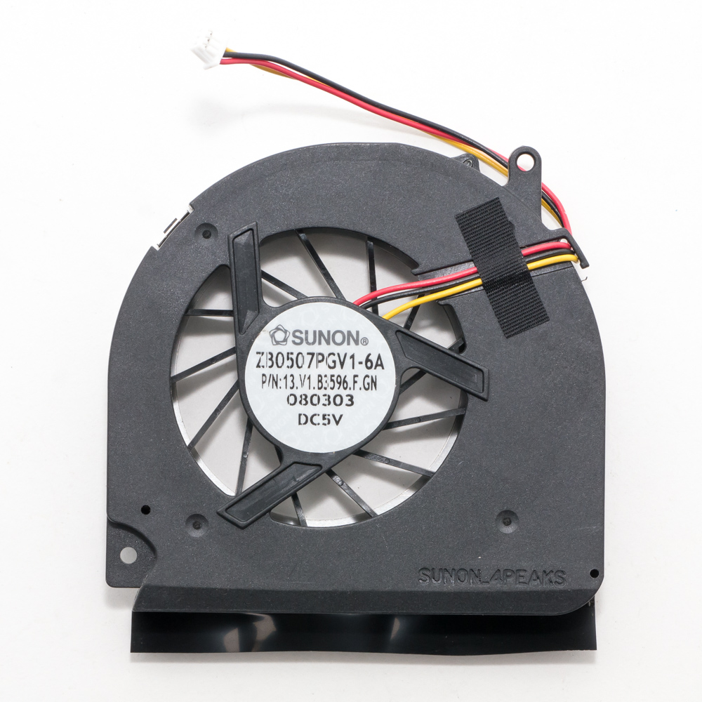 Вентилятор для ноутбука Acer TravelMate 6553 (3 pin)