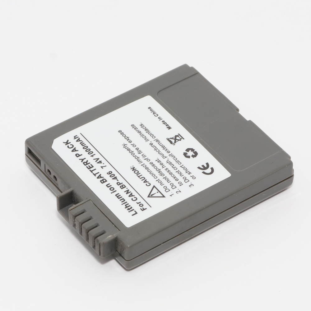 Аккумулятор для Canon BP-406