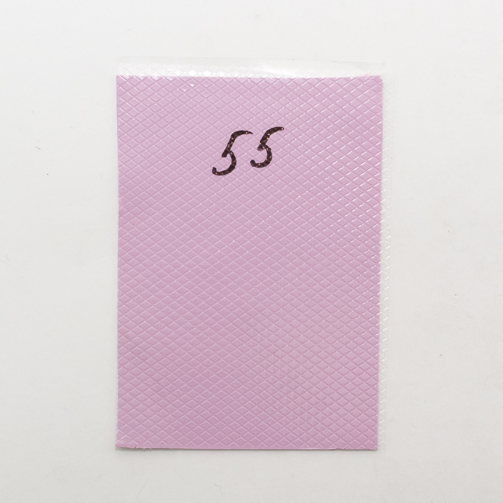 Термопрокладка 100x80х1.0 мм Aochuan TP400 4 Вт/(м*К)