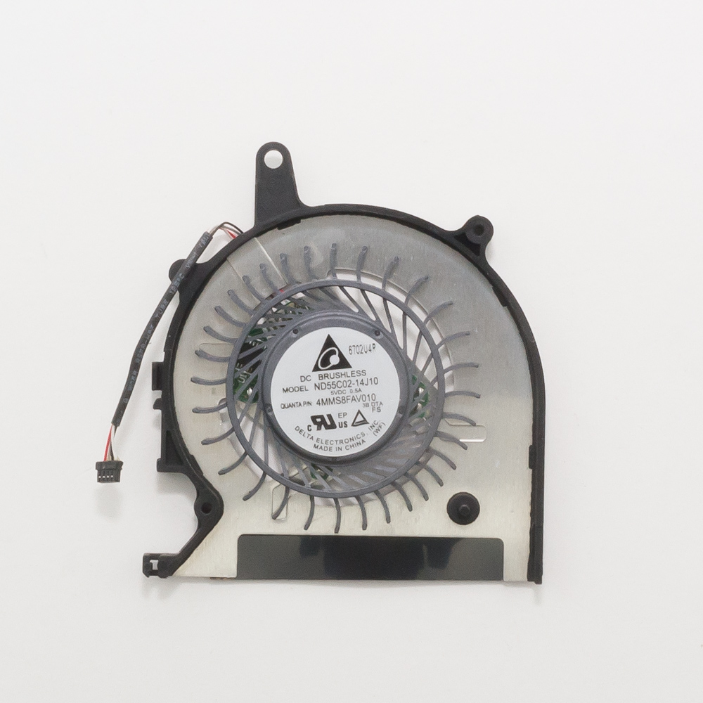 Вентилятор для ноутбука Sony Vaio Pro 13 (4 pin)