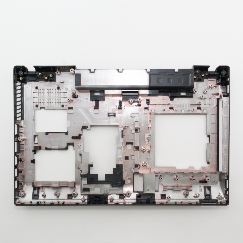 Корпус для ноутбука Lenovo N580 (нижняя часть)