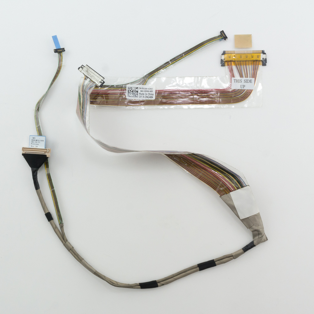 Шлейф матрицы Dell 1735, 1736, 1737