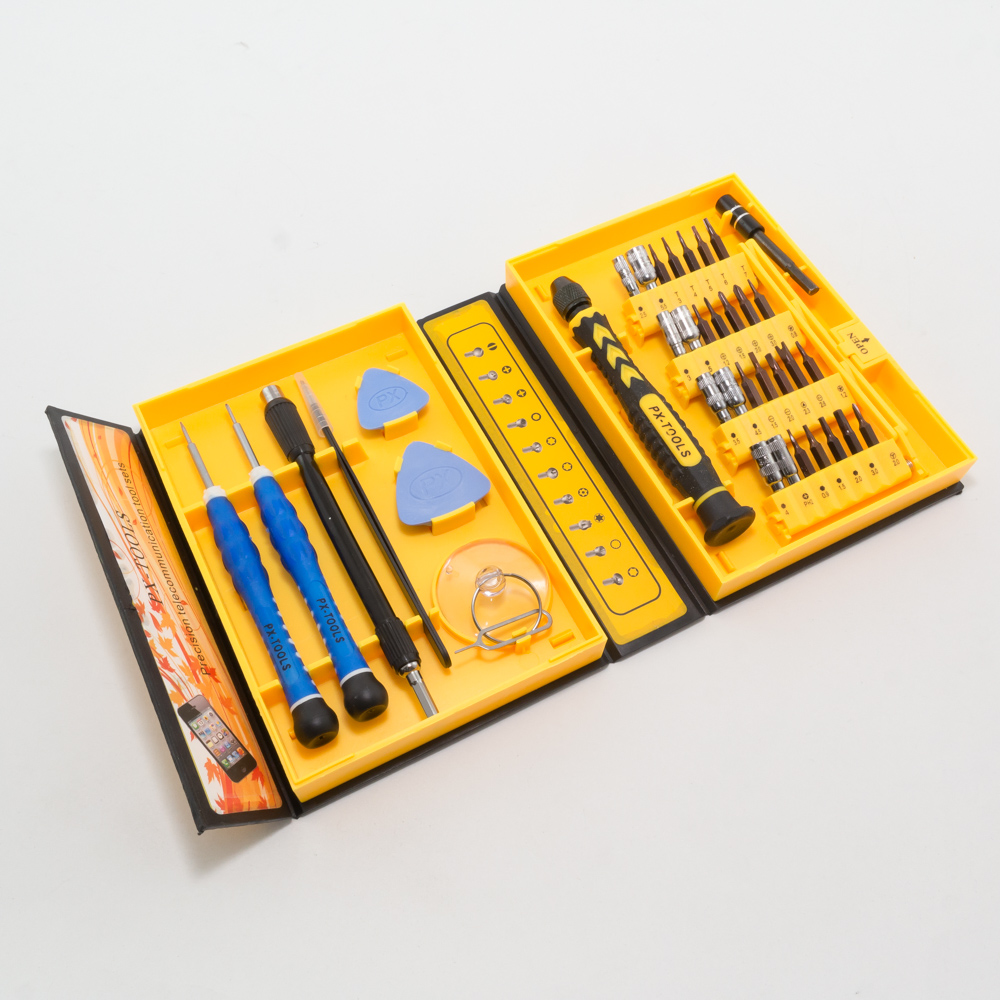 Набор для ремонта смартфона (38 в 1)