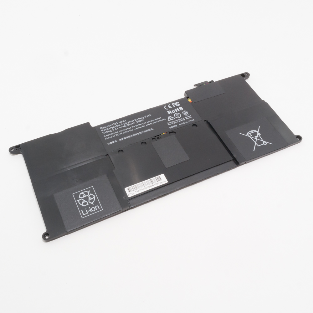 Аккумулятор для ноутбука Asus (C23-UX21) UX21, UX21A, UX21E