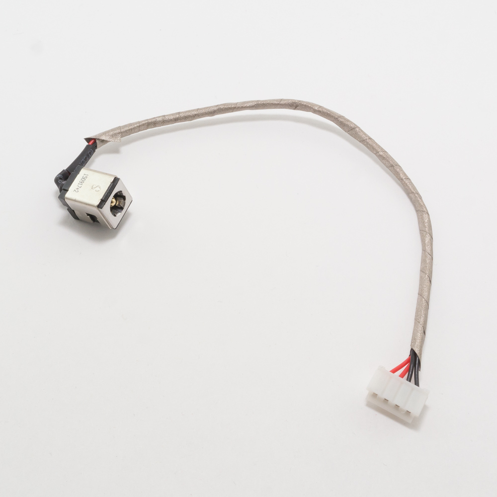 Разъем питания для Asus U50, U50A с кабелем