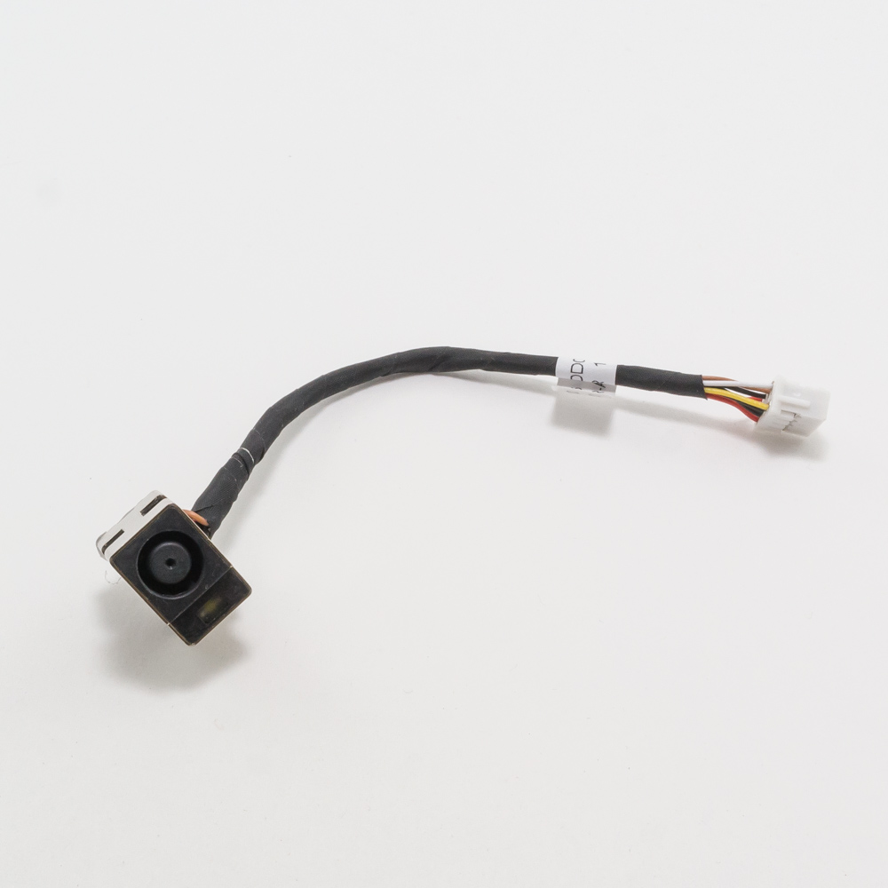 Разъем питания для HP Pavilion G6-1000 с кабелем