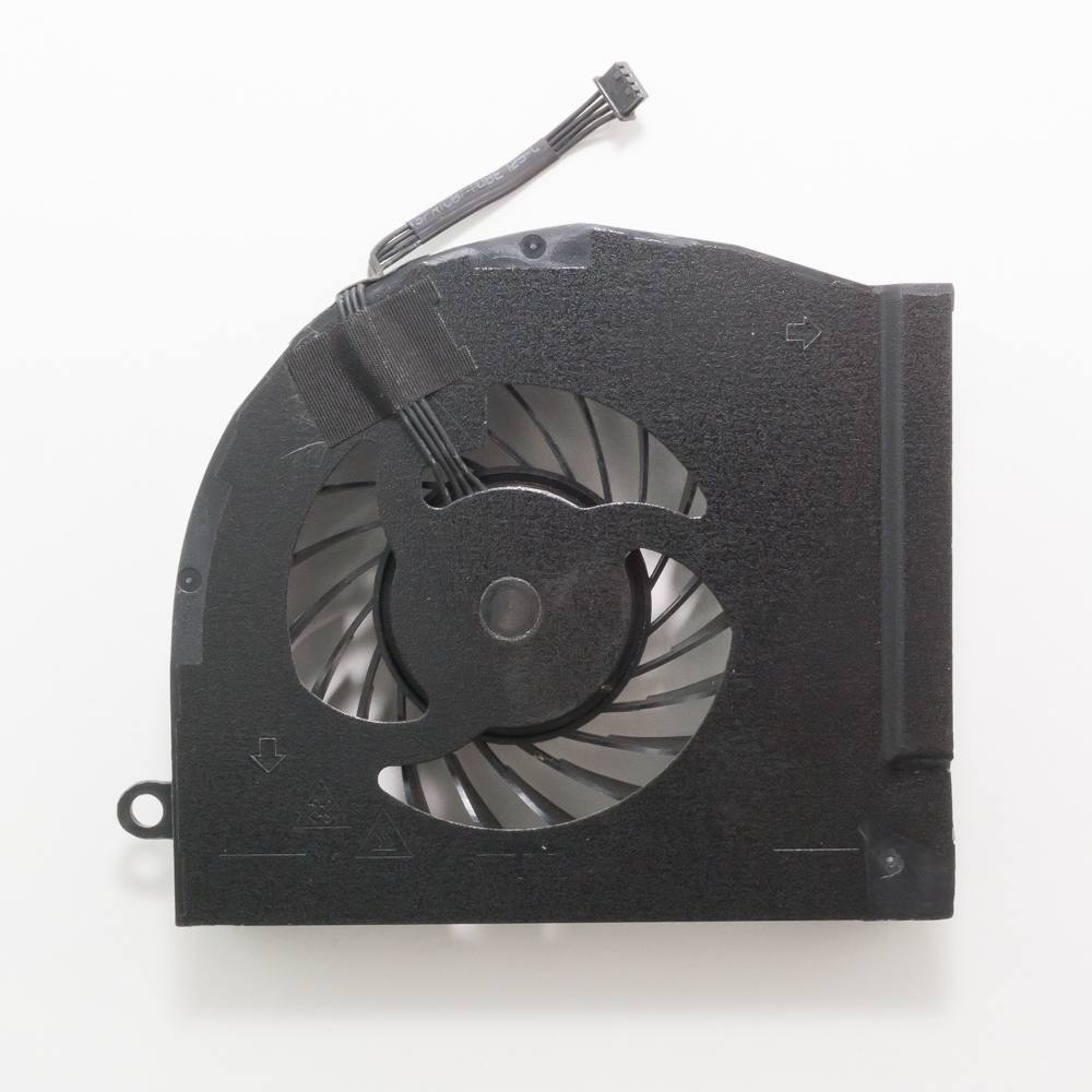 Вентилятор для ноутбука HP Zbook 17 G2 (4 pin)