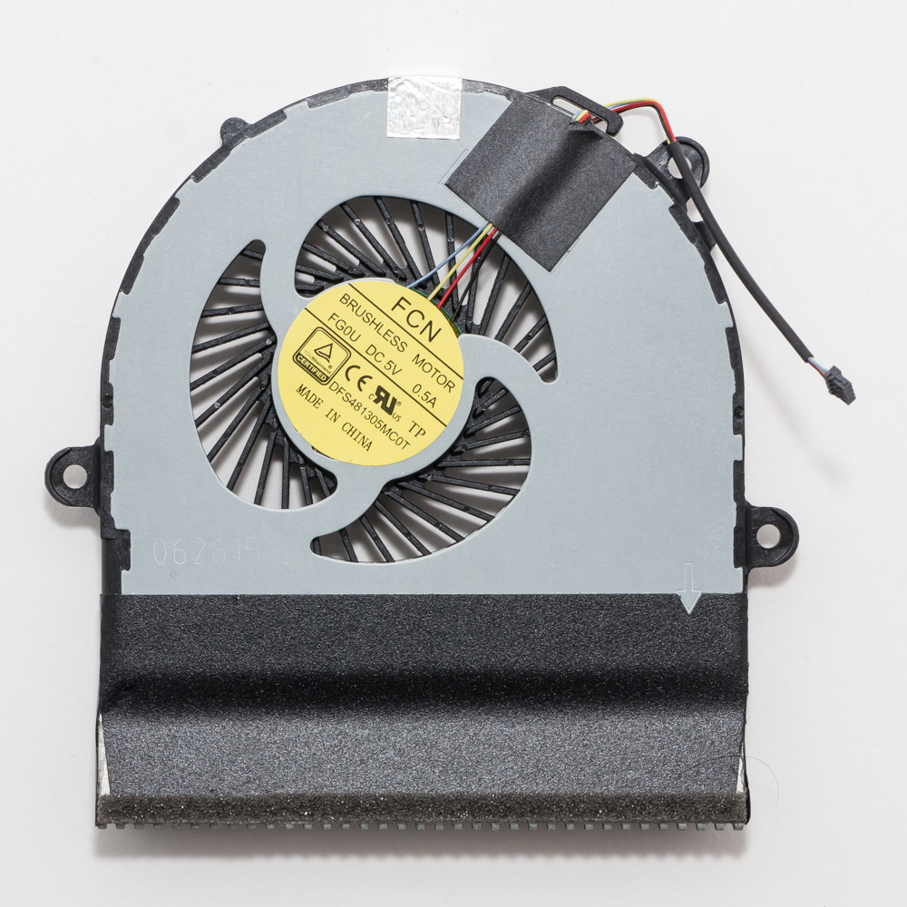 Вентилятор для ноутбука Lenovo IdeaPad S210 (4 pin)