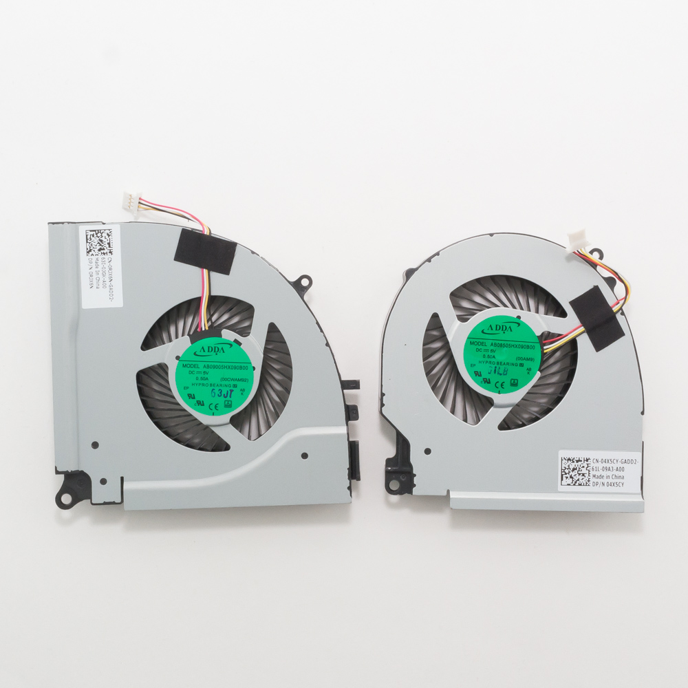 Вентилятор для ноутбука Dell Inspiron 15-7559