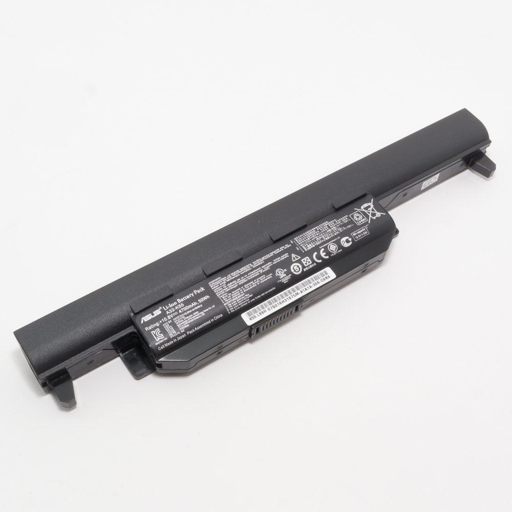 Аккумулятор для ноутбука Asus (A41-K55) K45, K55, 4400mAh оригинал