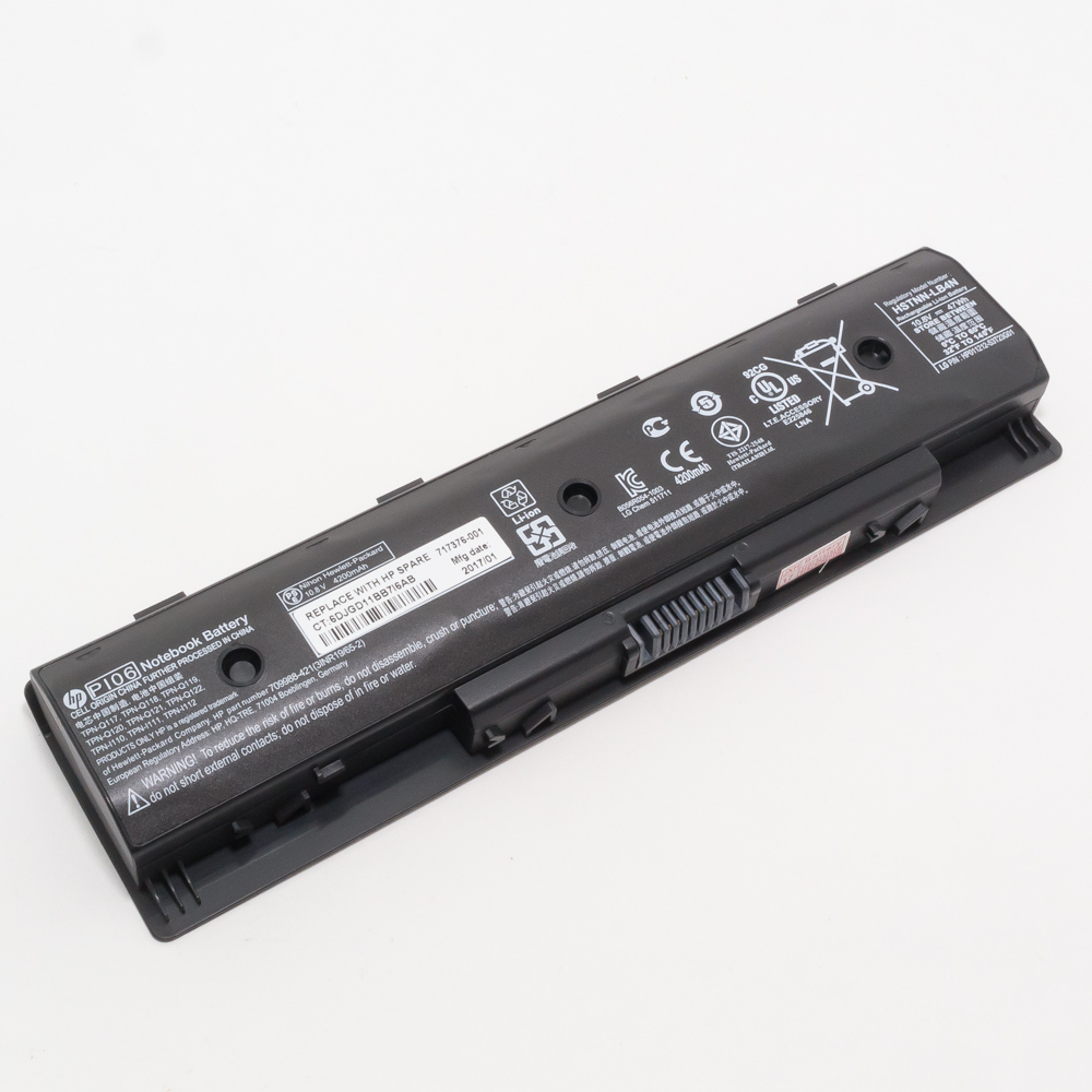 Аккумулятор для ноутбука HP (PI09XL) Envy 14, 15 оригинал