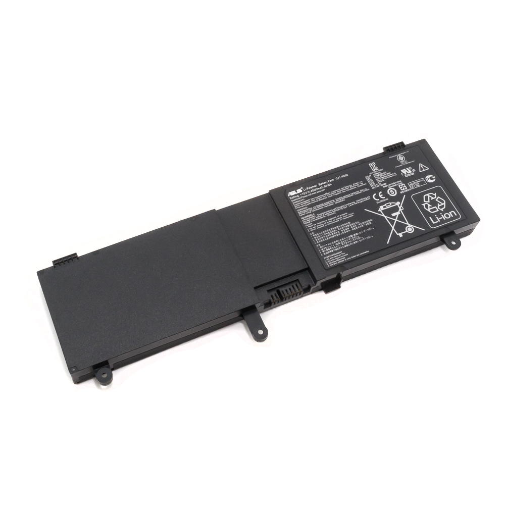Аккумулятор для ноутбука Asus (C41-N550) N550, G550 оригинал