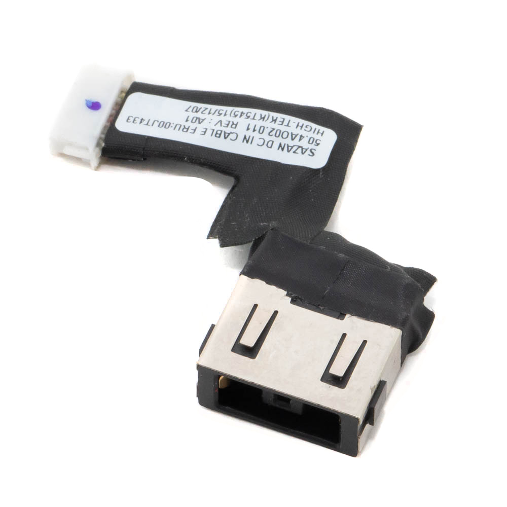 Разъем питания для Lenovo ThinkPad T550, T560, W550S, P50S