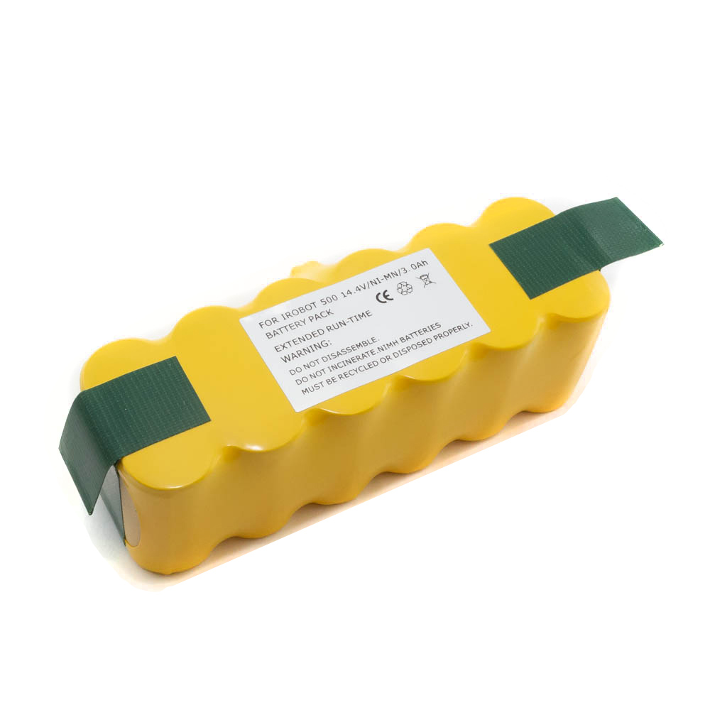 Аккумулятор для пылесоса iRobot (iR1102) Roomba 521, Scooba 450