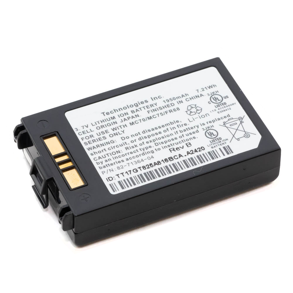 Аккумулятор 82-71364-04 для терминала Motorola Symbol MC70
