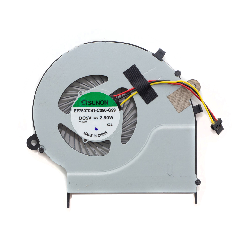 Вентилятор для ноутбука Toshiba Satellite L50-B (3 pin)