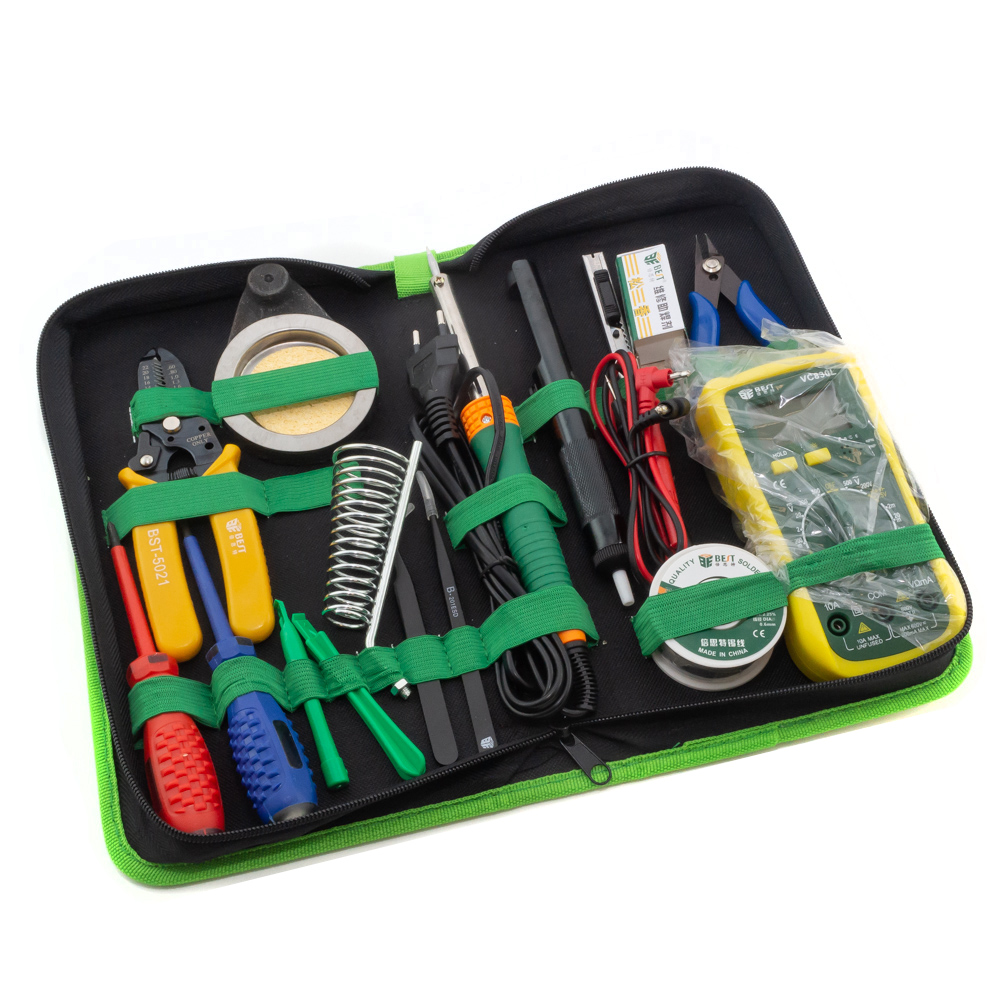 Набор инструментов Best BST-113 (15 в 1)