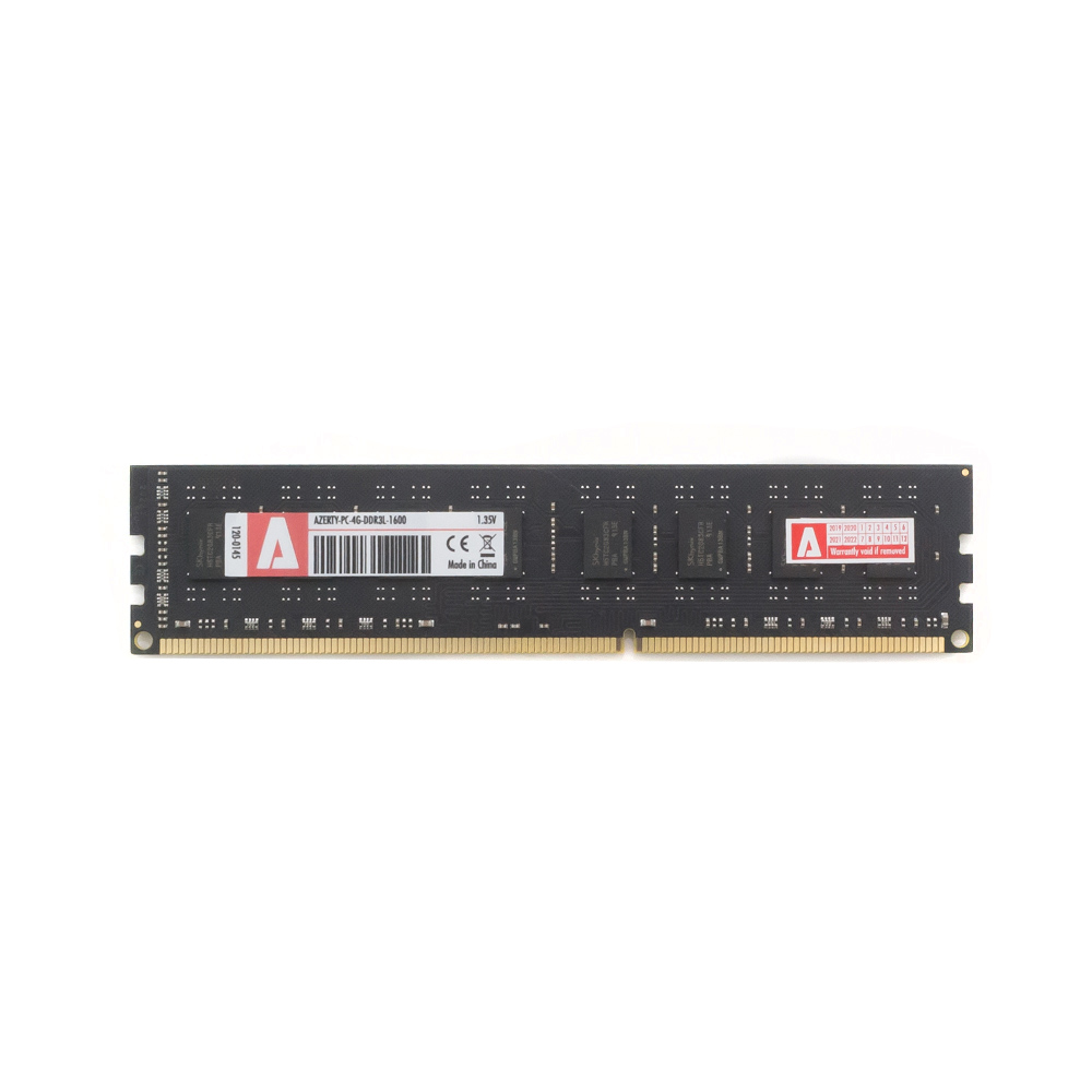 Оперативная память DIMM 4Gb Azerty DDR3L 1600