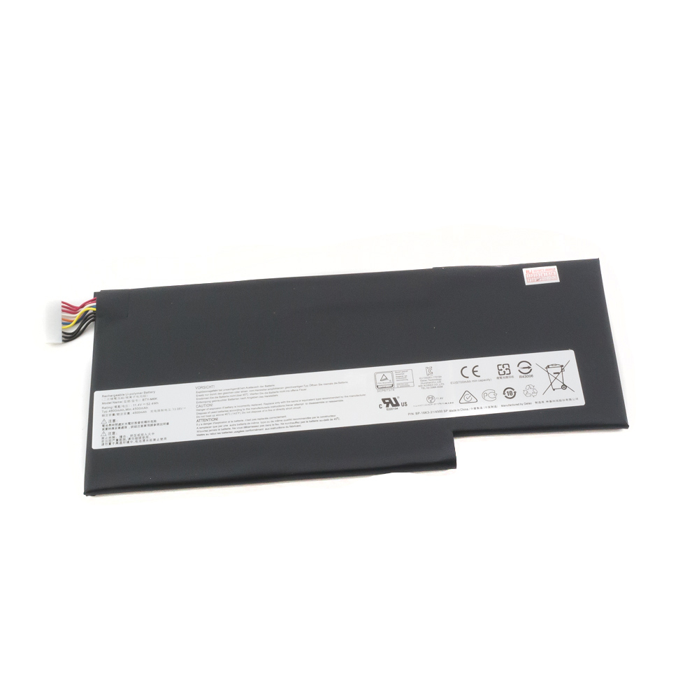 Аккумулятор для ноутбука MSI (BTY-M6K) GF63, GF75 оригинал