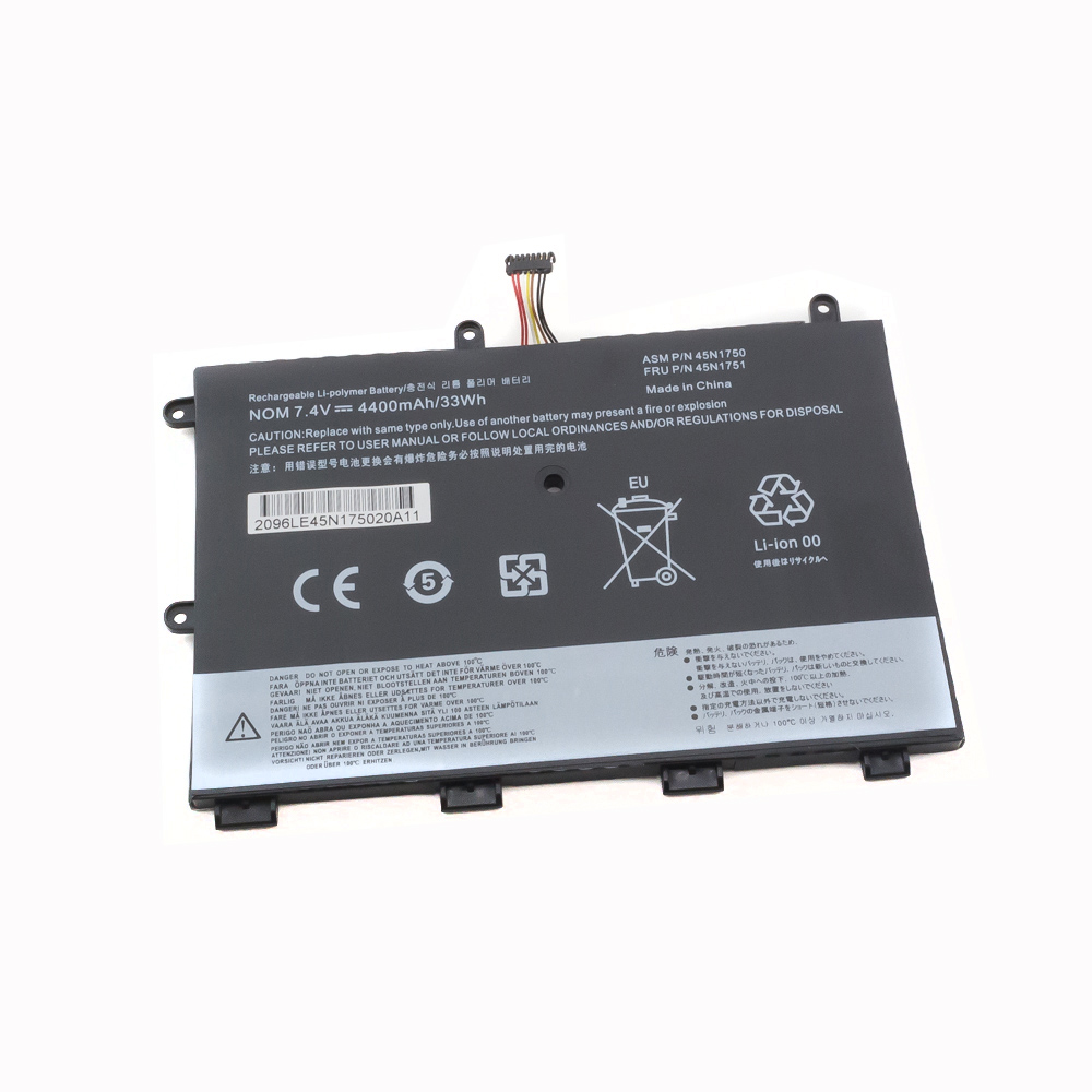 Аккумулятор для ноутбука Lenovo (45N1750) ThinkPad Yoga 11e