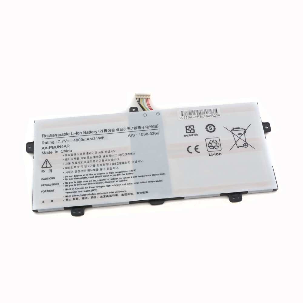 Аккумулятор для ноутбука Samsung (AA-PBUN4AR) 9 Spin 900X5L