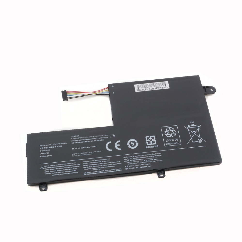 Аккумулятор для ноутбука Lenovo (L14M3P21) Flex 3-1470