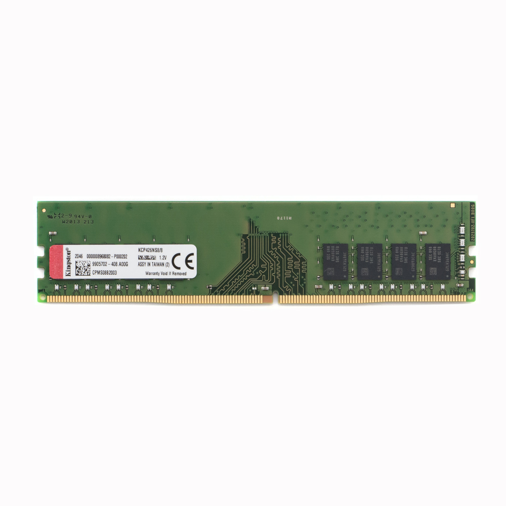 Оперативная память DIMM 8Gb Kingston DDR4 2666