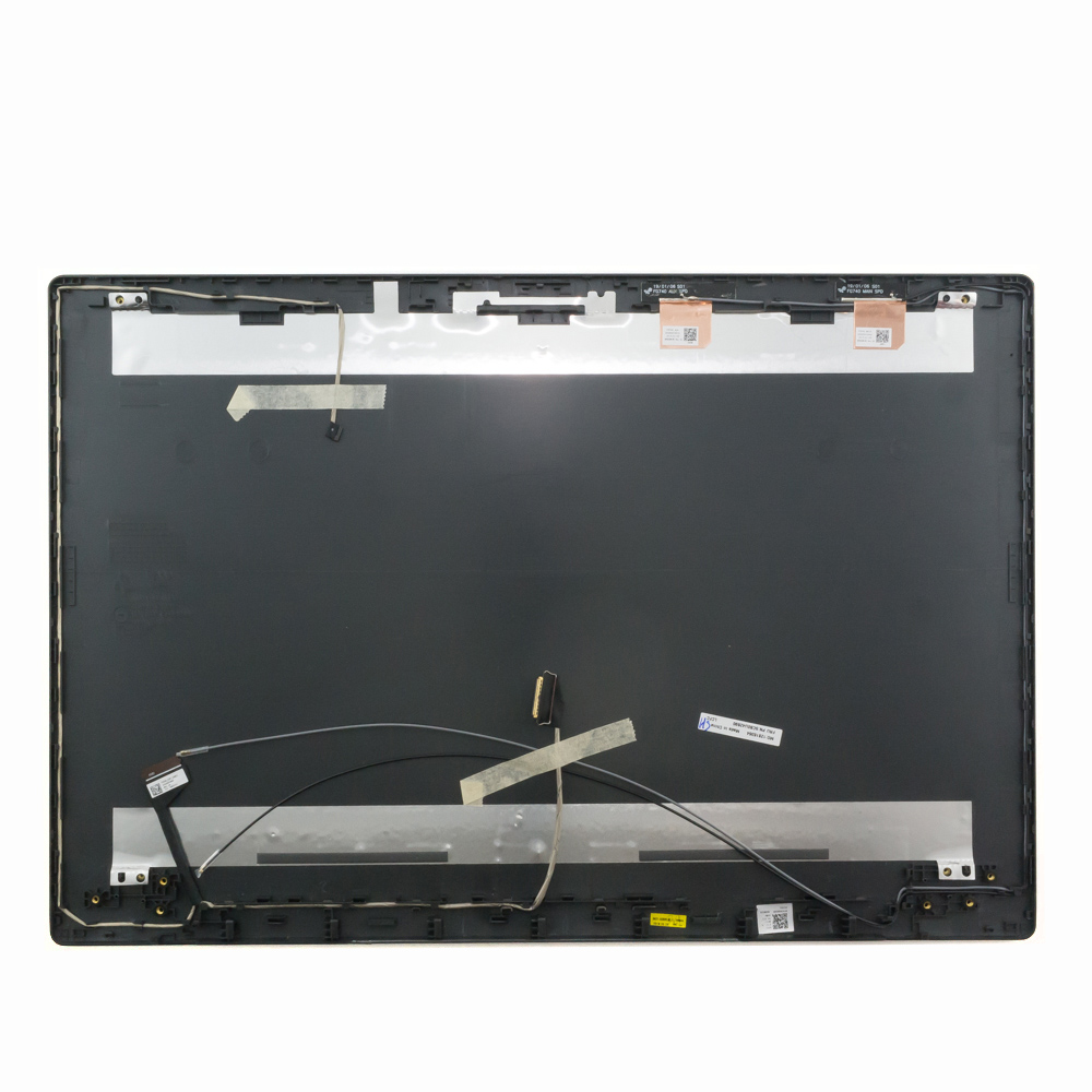 Крышка матрицы Lenovo V340-17IWL серая