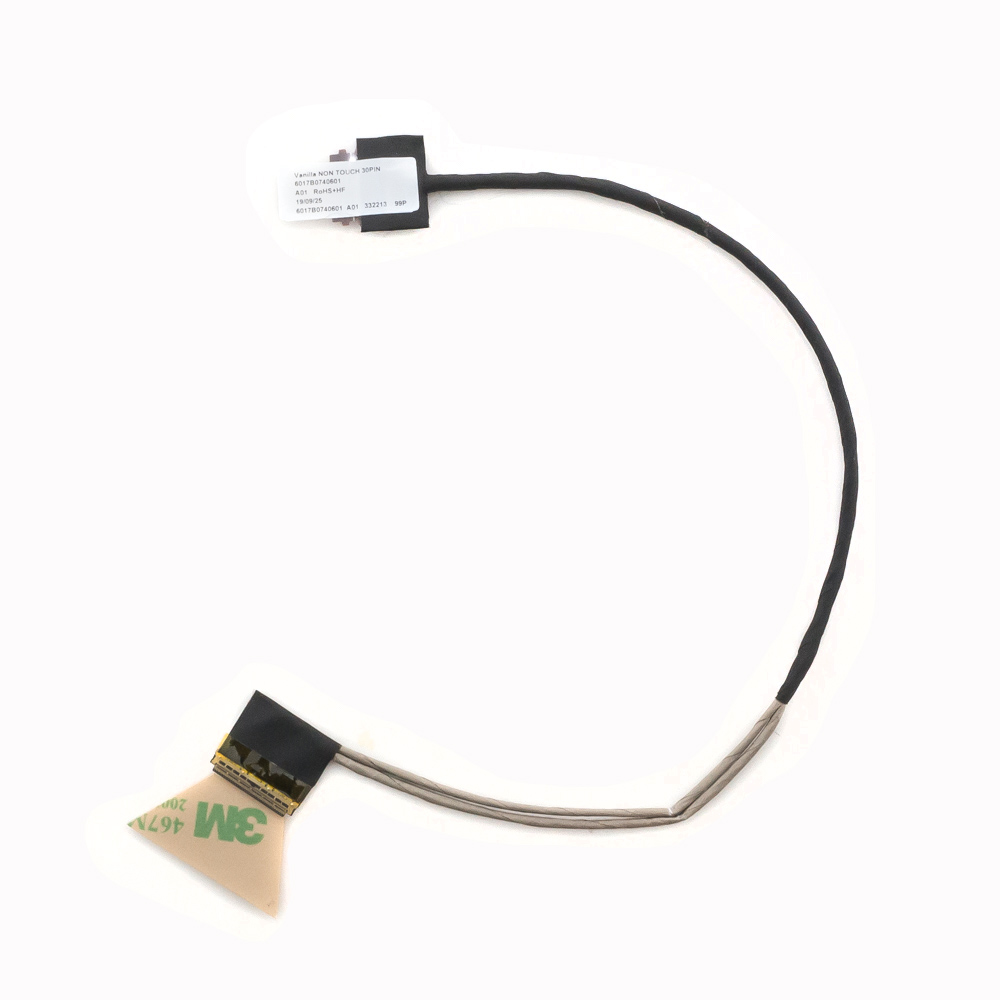 Шлейф матрицы HP 15-AS non touch, версия 2