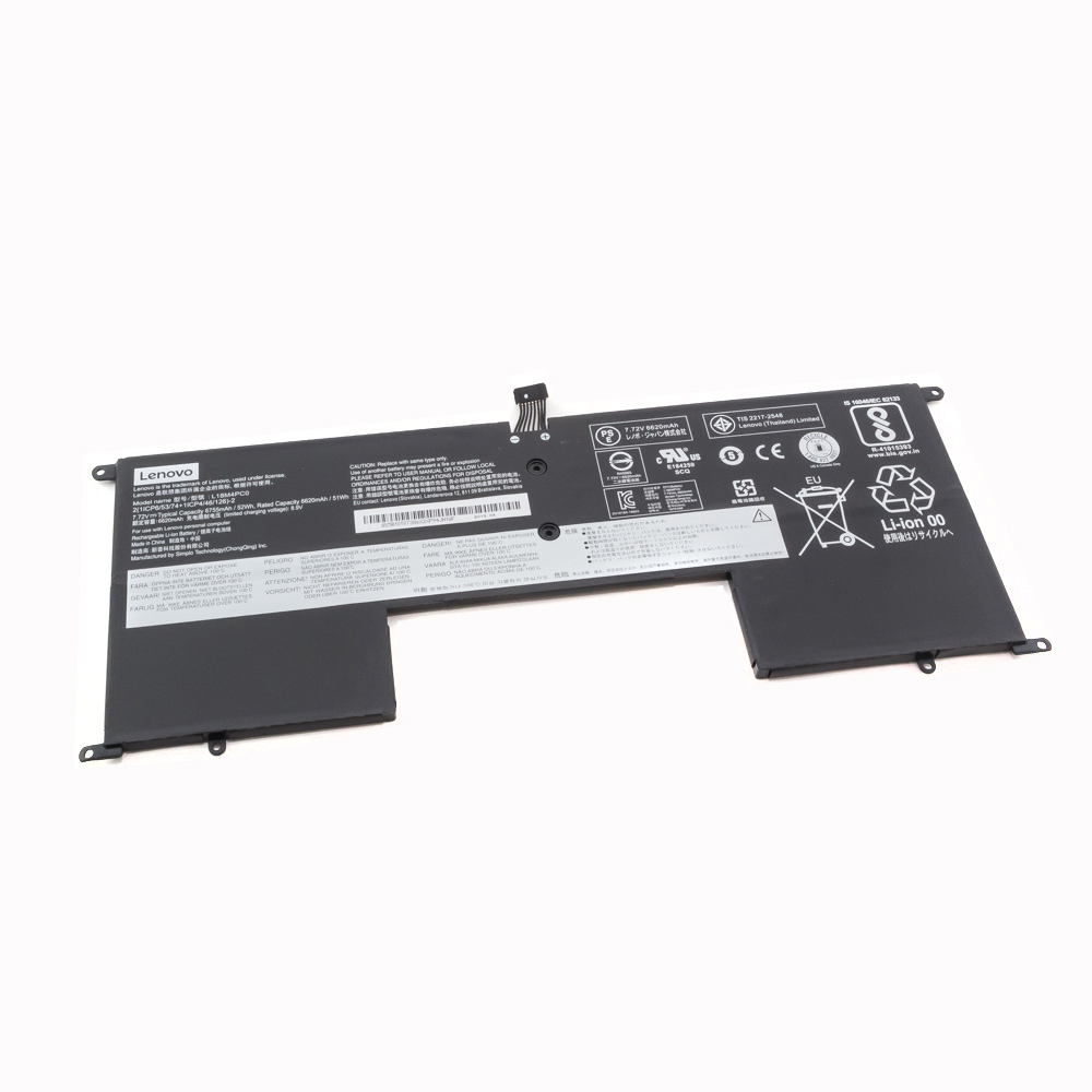 Аккумулятор для ноутбука Lenovo (5B10T07386) S940-14IWL оригинал