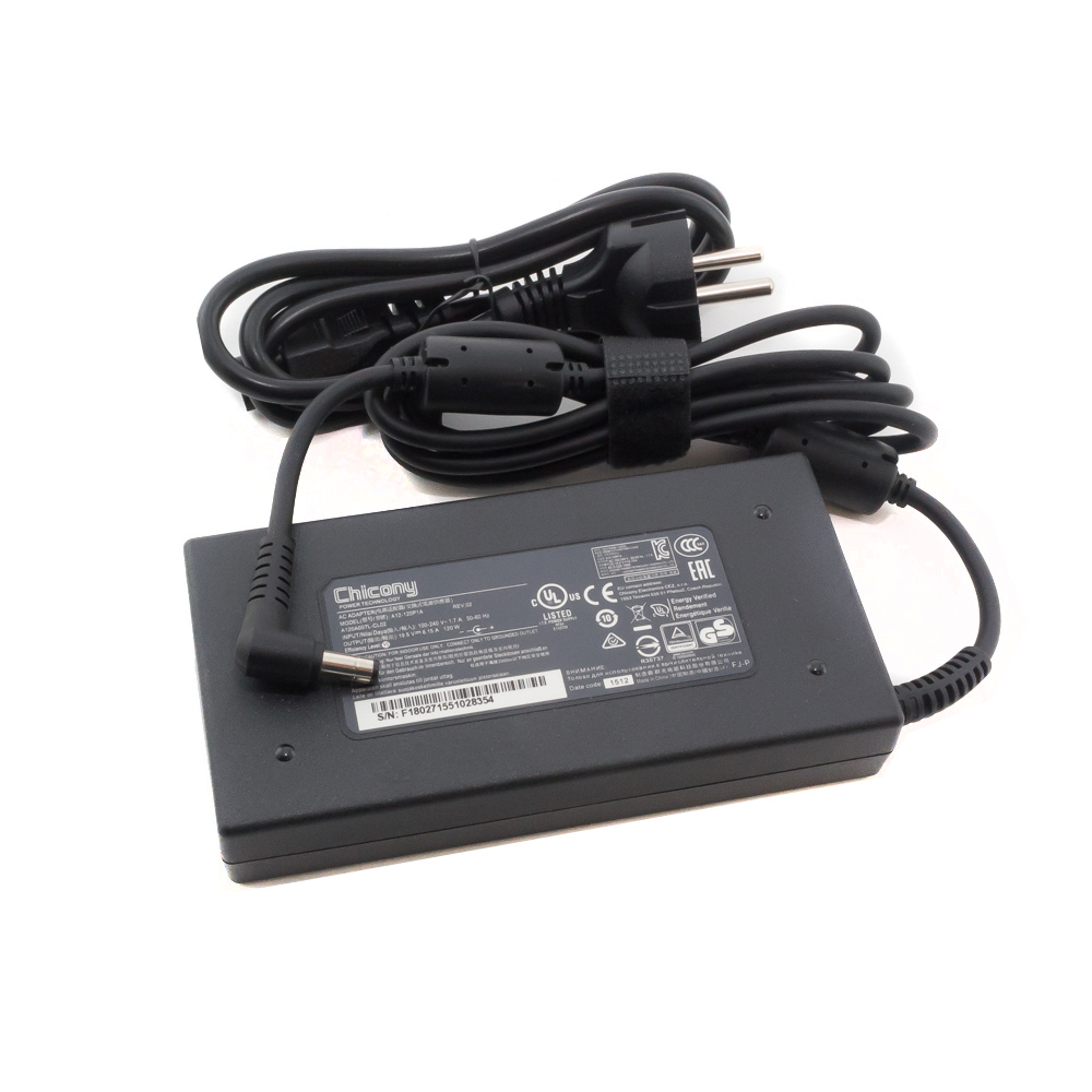 Зарядка для ноутбука MSI 19.5V 6.15A (120W) 5.5x2.5мм