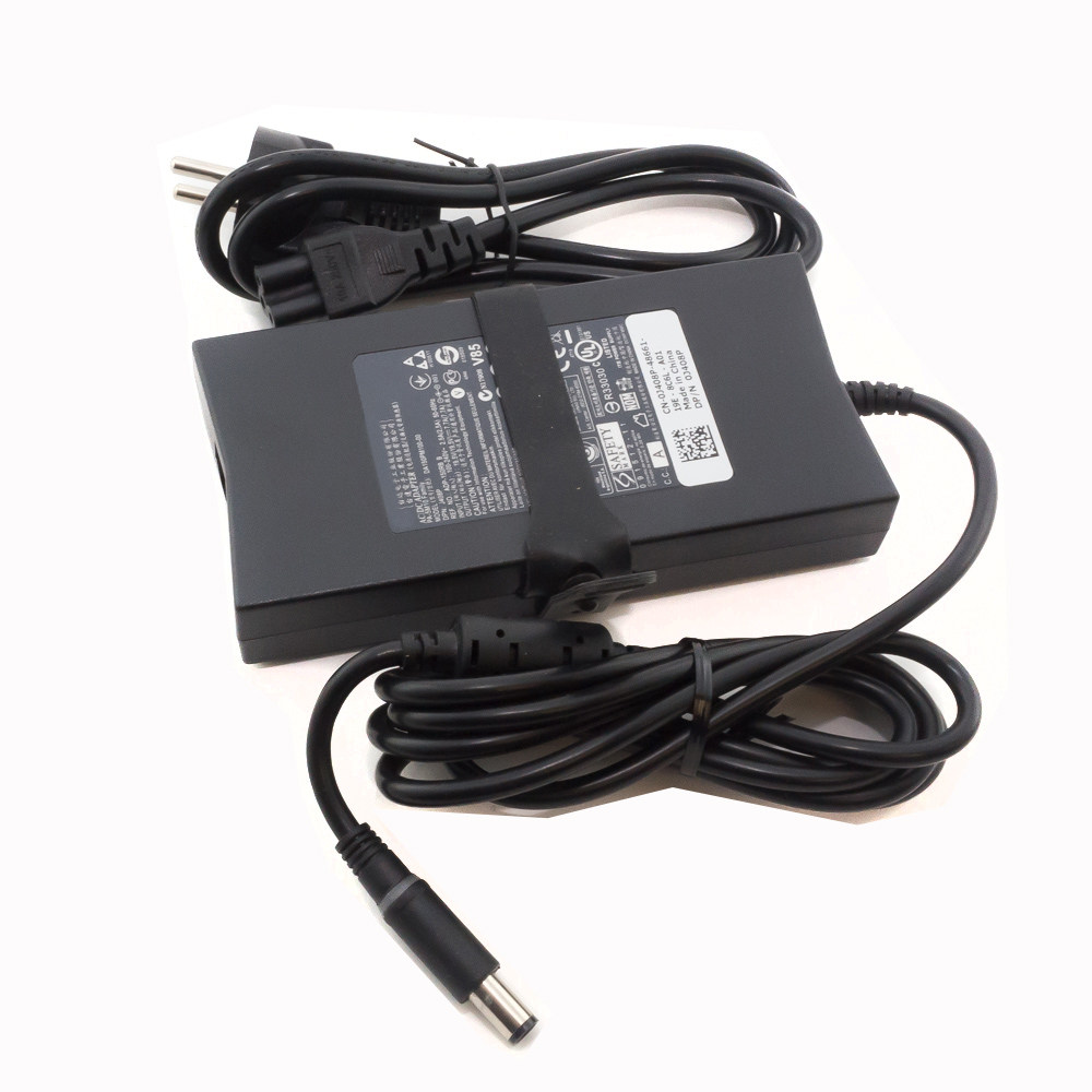 Зарядка для ноутбука Dell 19.5V 7.7A (150W) 7.4x5.0мм