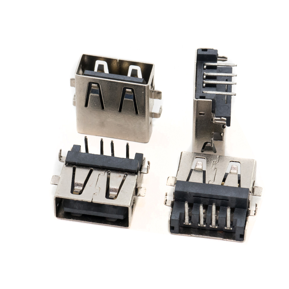 USB разъем для ноутбука 0322