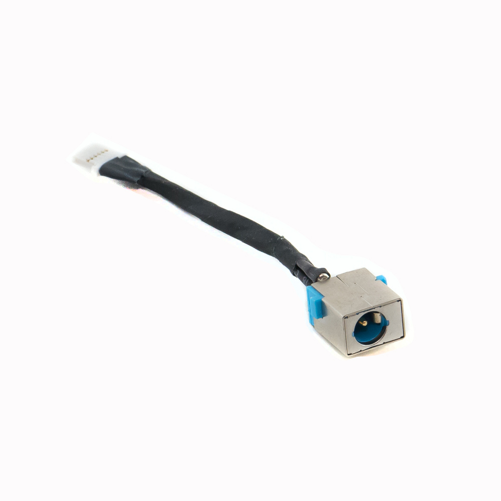 Разъем питания для Acer Aspire VN7-571 с кабелем