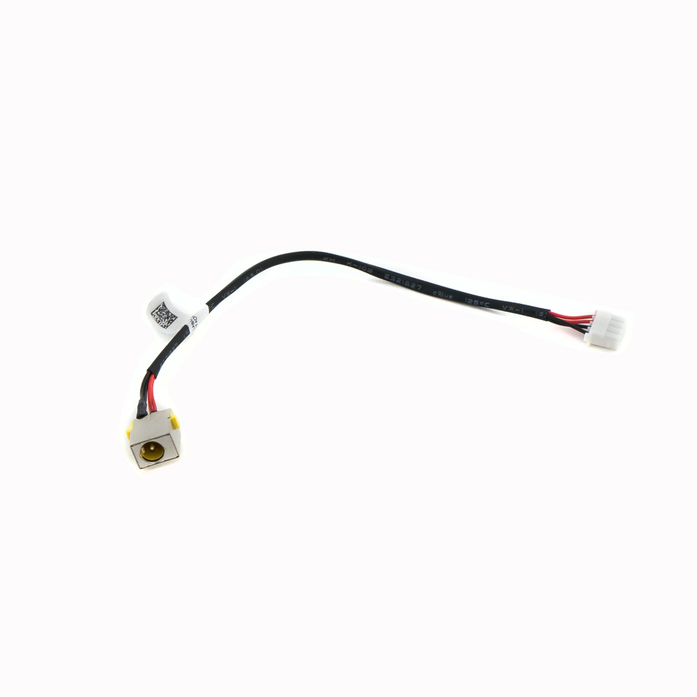 Разъем питания для Acer Aspire E5-573, V3-574 с кабелем (16см)