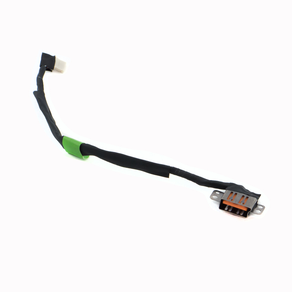 Разъем питания для Lenovo Yoga 900S-12, 900S-12ISK с кабелем