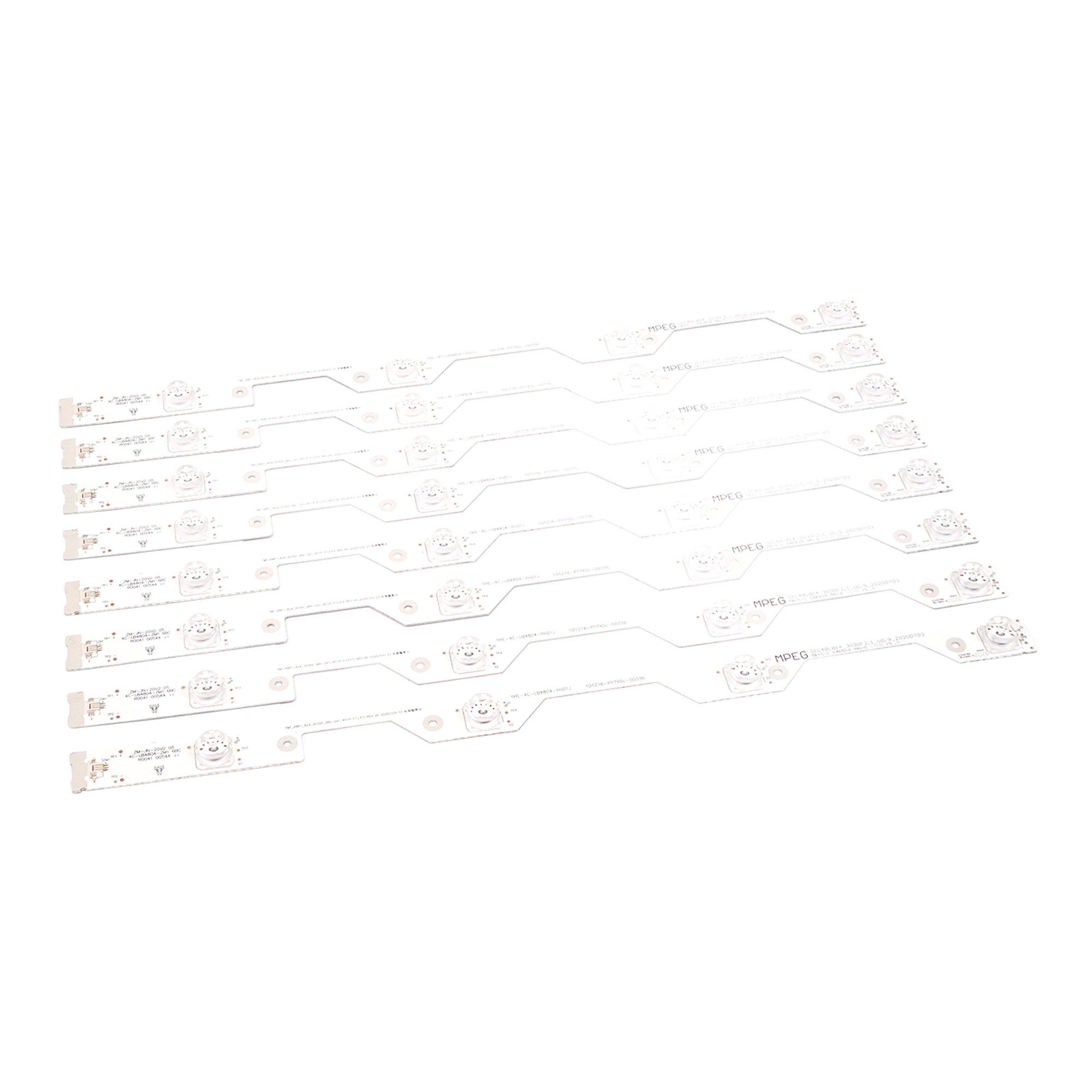 Светодиодная подсветка 48" TCL 4C-LB4804-ZM1 (4 led) 8шт