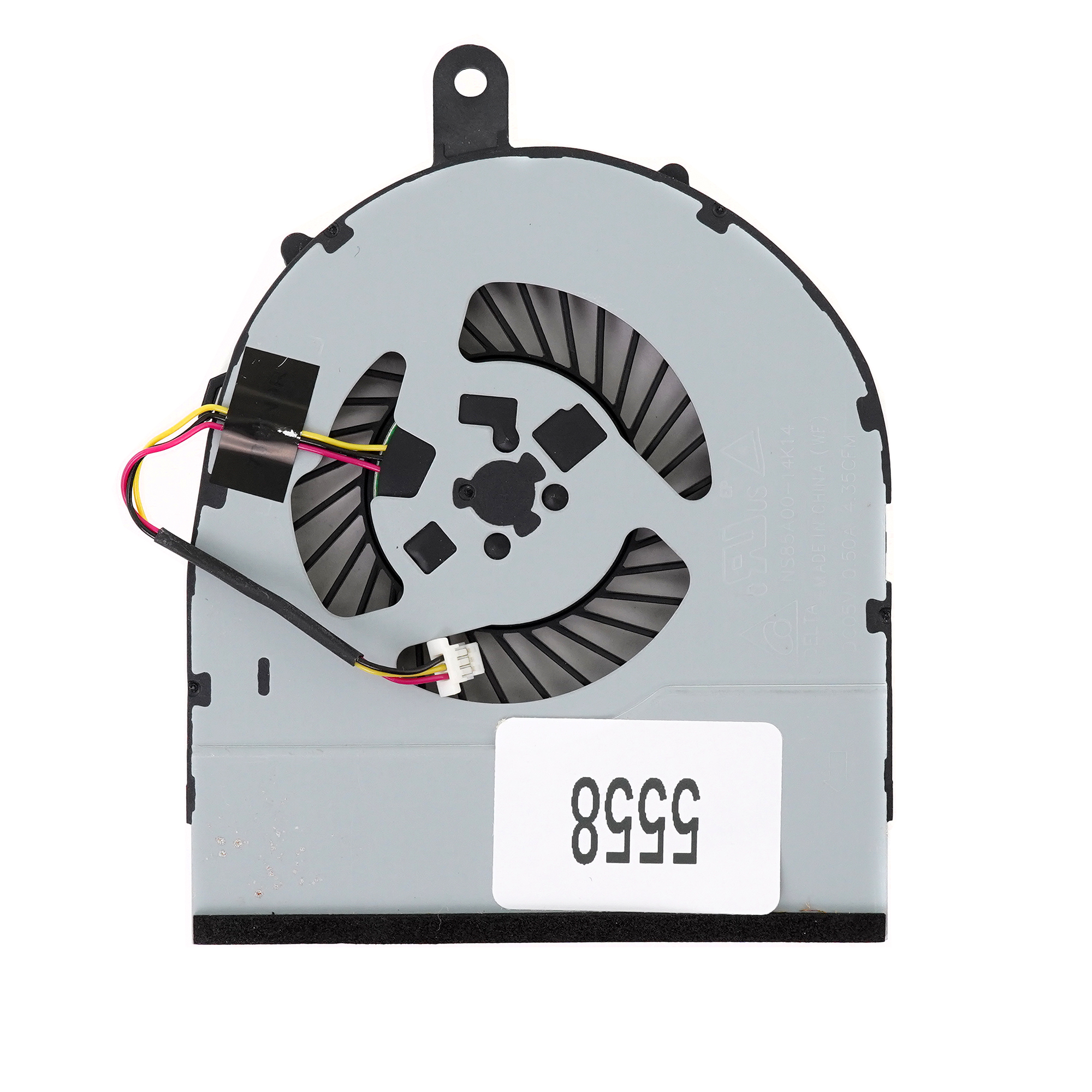 Вентилятор для ноутбука Dell Inspiron 14 5458 (3 pin)