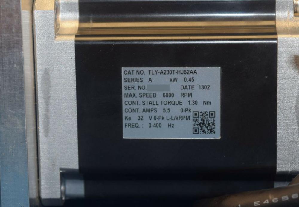 Allen Bradley TLYA230THJ622A Allen Bradley TLYA230THJ622A