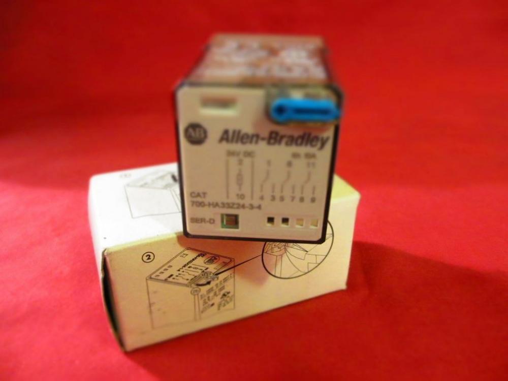 Allen Bradley 700HA33724-3-4 Allen Bradley 700HA33724-3-4