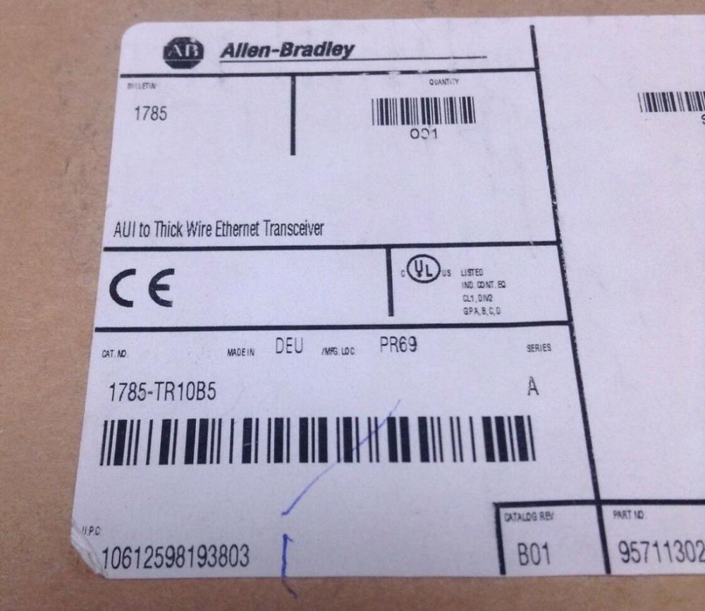 Allen Bradley 1785-TR10B5